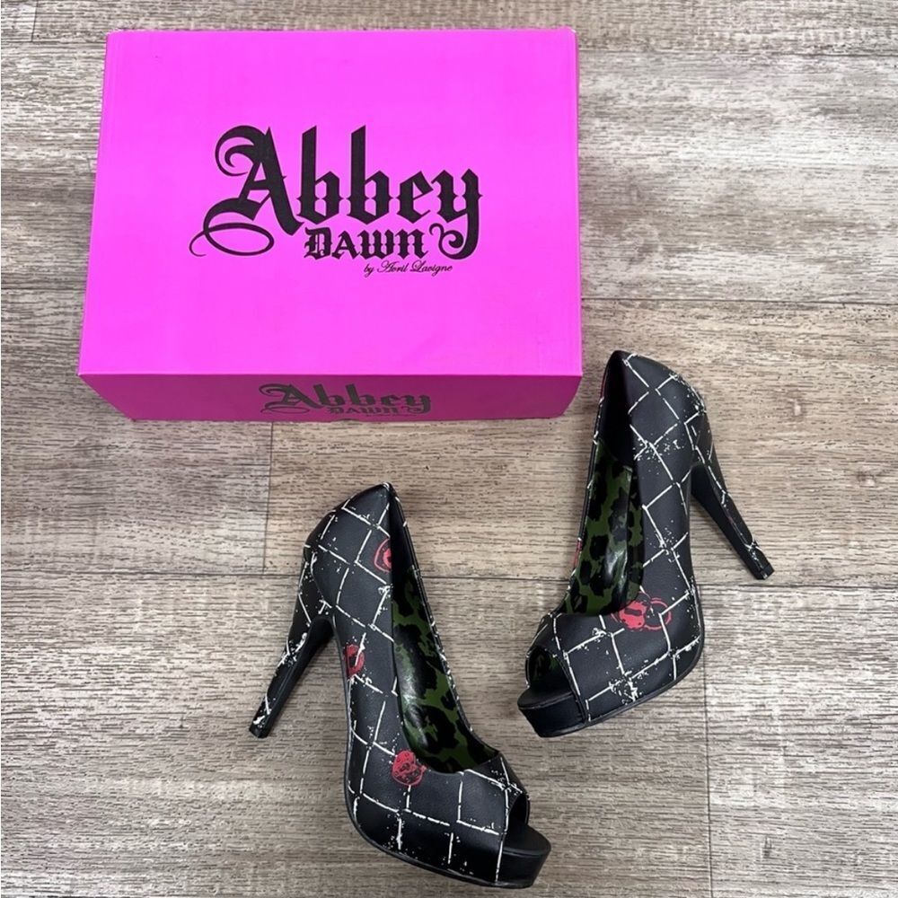 Abbey Dawn By Avril Lavigne My Heart Platforms